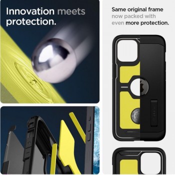 Spigen Tough Armor - dėklas (Apple Iphone 12 Mini) Spigen Tough Armor - dėklas (Apple Iphone 12 Mini)